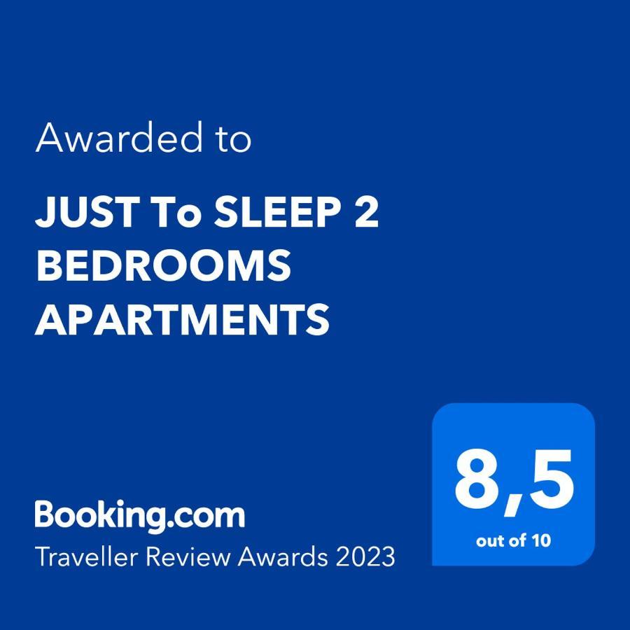 Just To Sleep 2 Bedrooms Apartments Maspalomas  Kültér fotó
