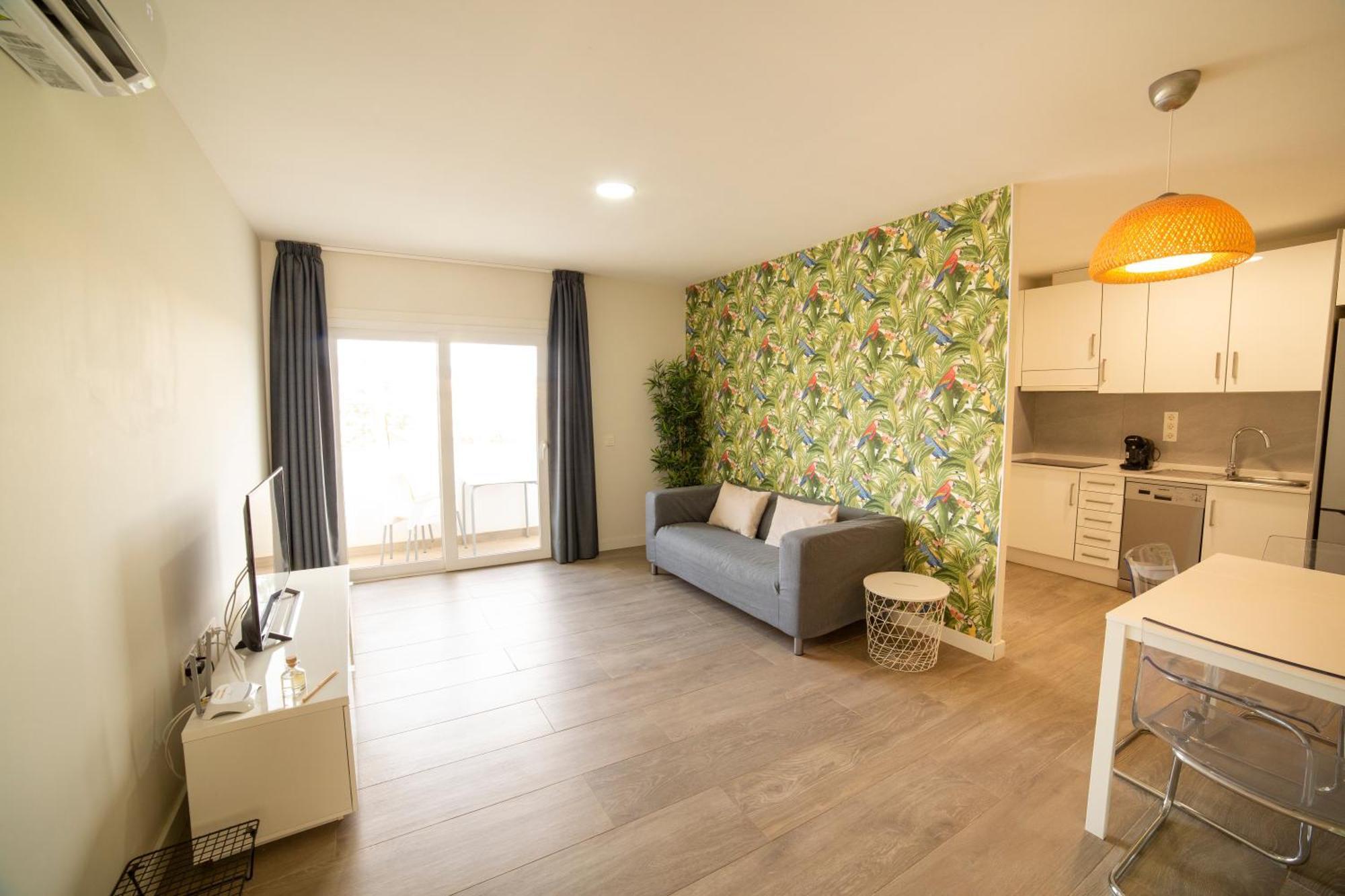 Just To Sleep 2 Bedrooms Apartments Maspalomas  Kültér fotó