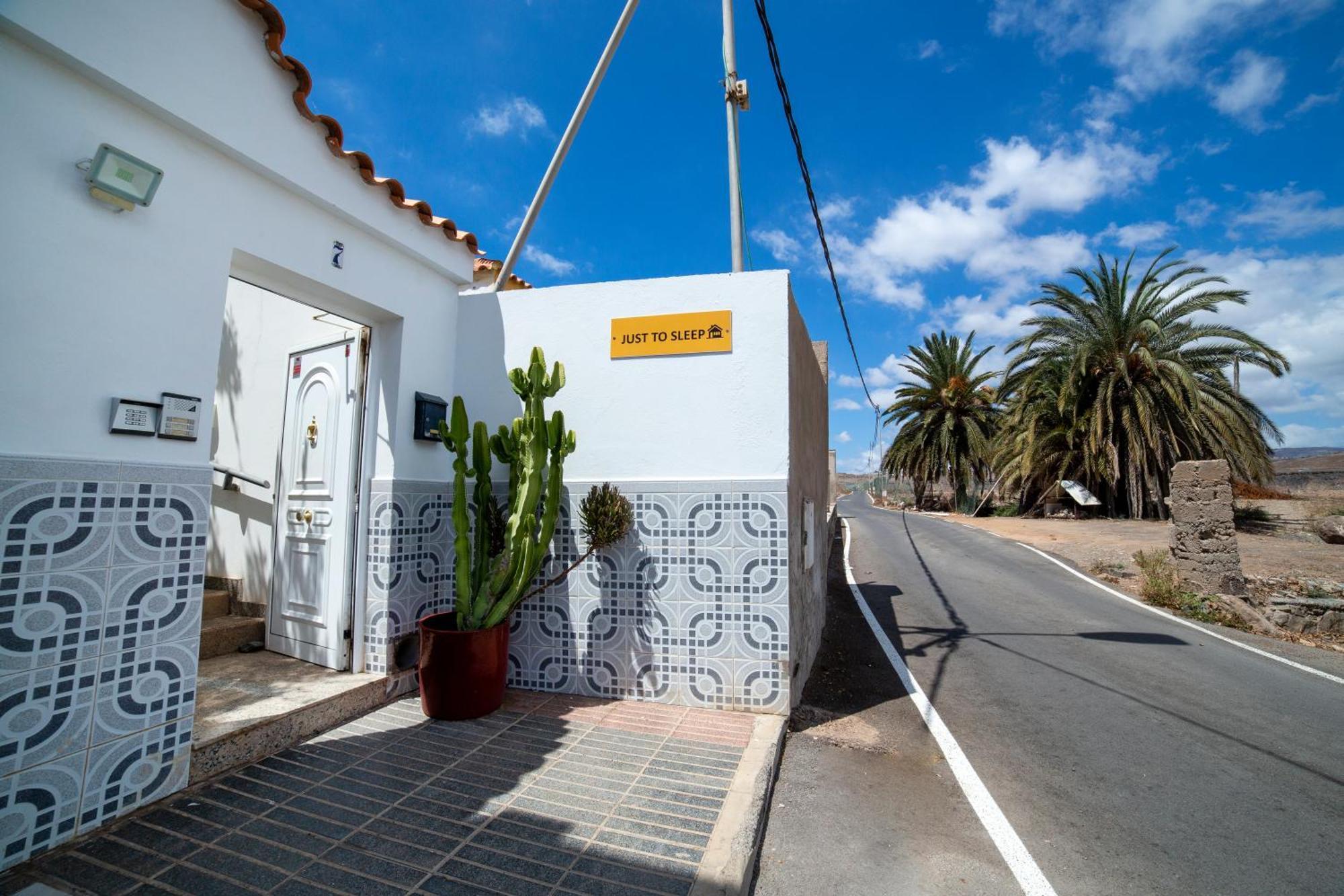 Just To Sleep 2 Bedrooms Apartments Maspalomas  Kültér fotó